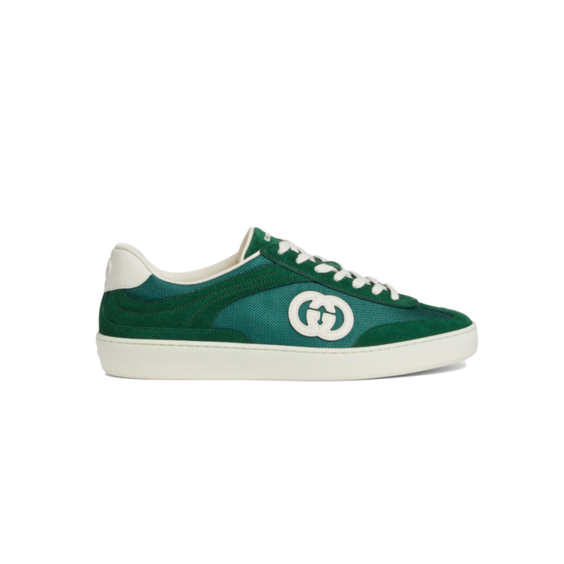 G*u*i men''s sneaker with interlocking g 791742